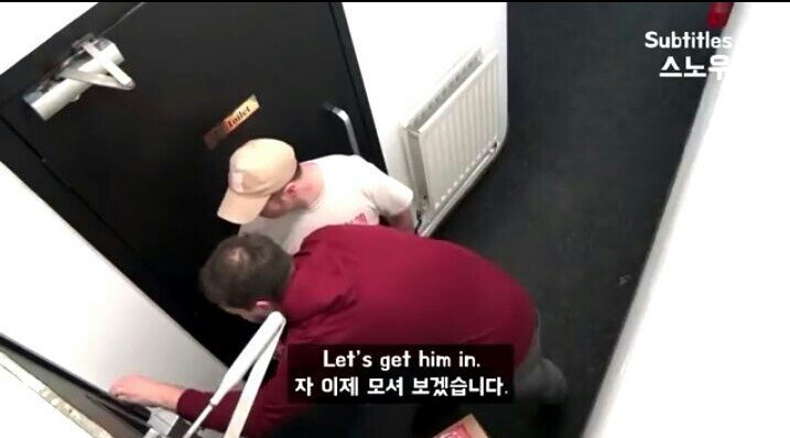 고든 램지쇼에 출연한 피자배달원 | 인스티즈
