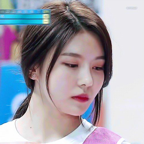 양궁하는 구구단 김나영.gif | 인스티즈