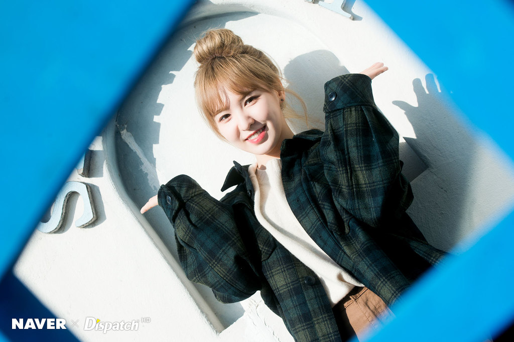  디스패치가 찍은 레드벨벳.jpg | 인스티즈