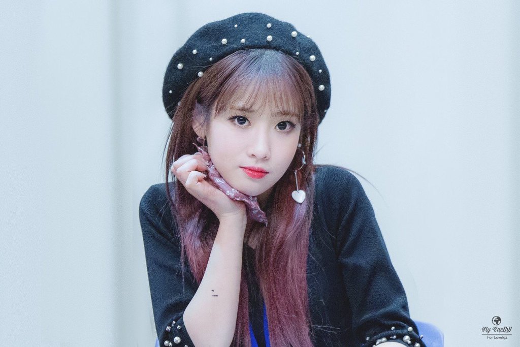 러블리즈 딩동댕 누나.jpg | 인스티즈