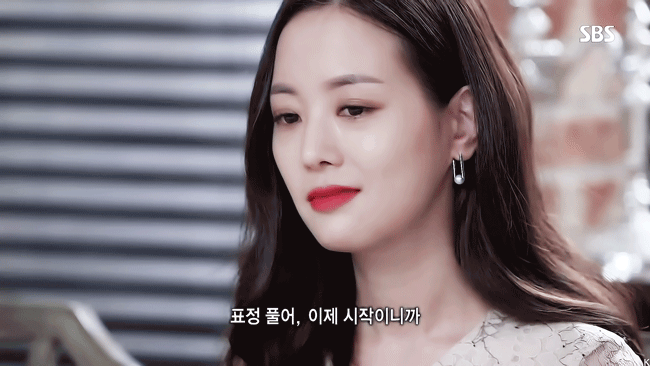 별 말 없이 눈빛으로 양달희 엿 먹이는 구세경 01 (언니는 살아있다 中) | 인스티즈