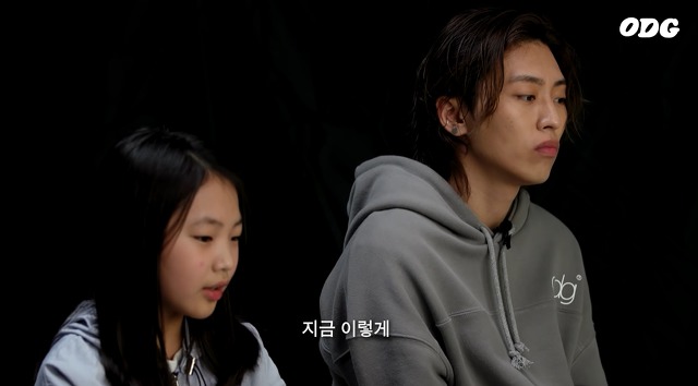 12살 소녀의 DPR LIVE 뮤직비디오 감상 소감 | 인스티즈