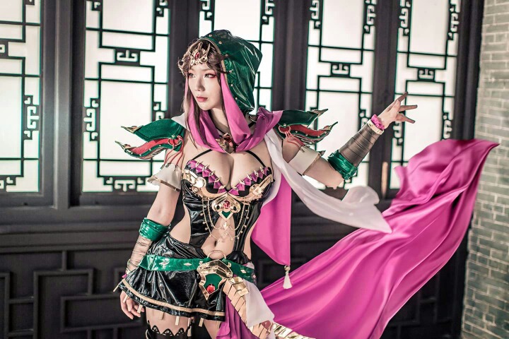 글쓴이 주관적 코스플레이어 투탑 | 인스티즈