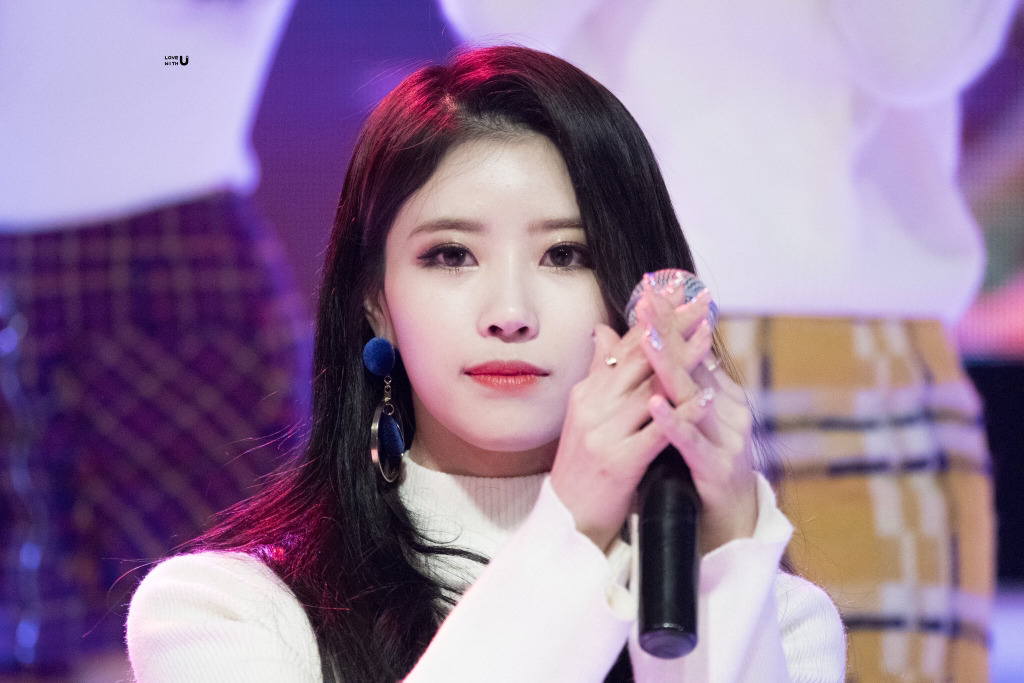 [러블리즈] 밤에는 미주 | 인스티즈
