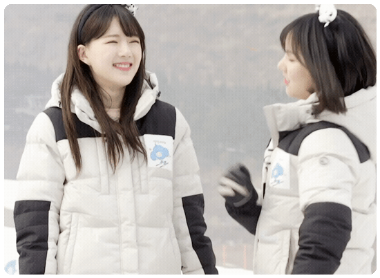 여자친구 투정라인.gif | 인스티즈