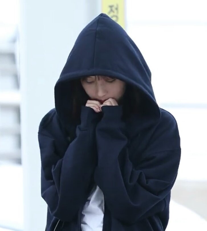 입가리고 웃는데 설레이게 되는 묘이 미나.gif | 인스티즈