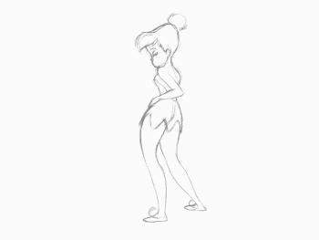 너무 야해서 삭제된 디즈니 애니메이션 장면.gif | 인스티즈
