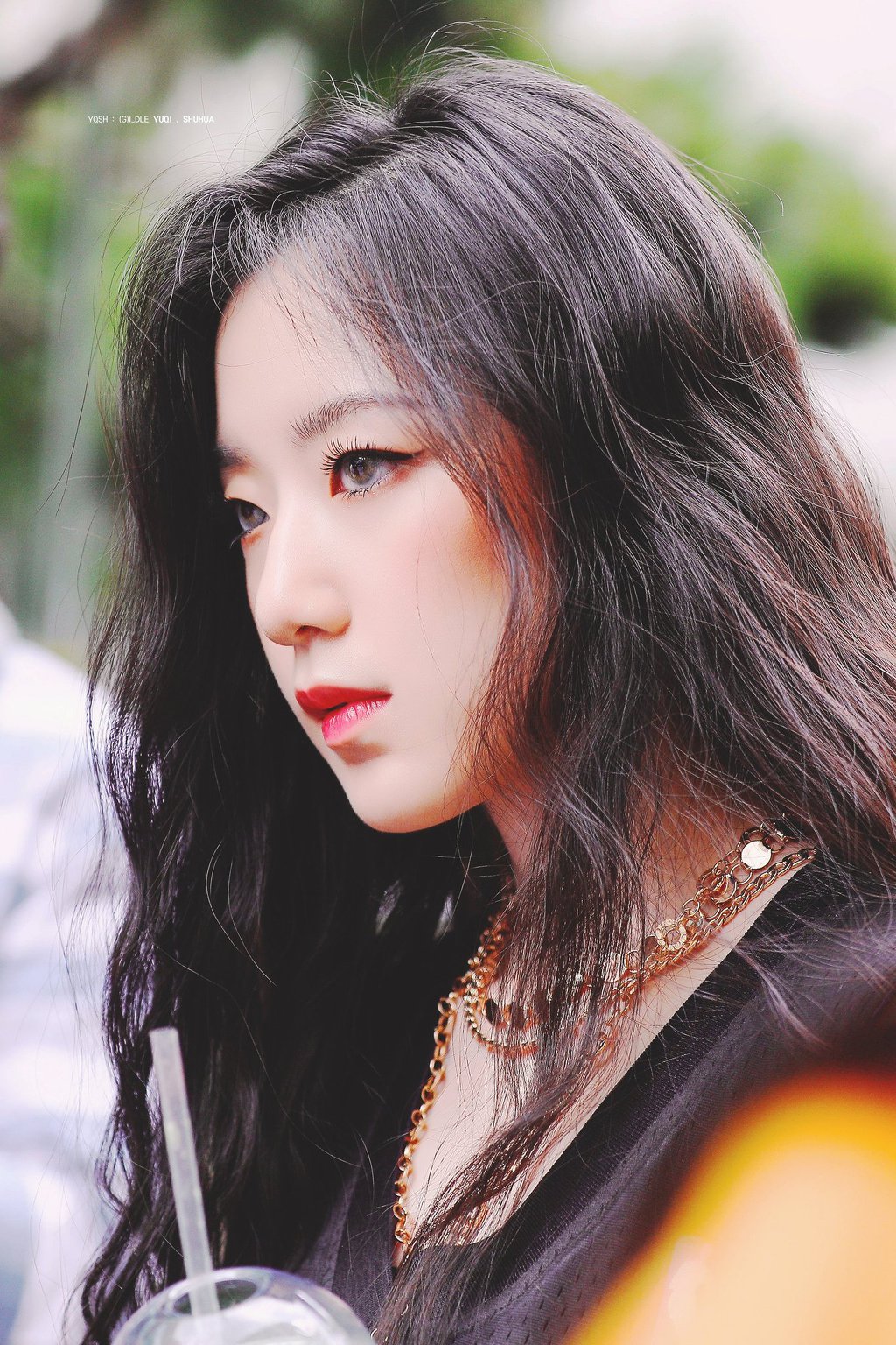새하얀 여자아이들 슈화.jpgif | 인스티즈