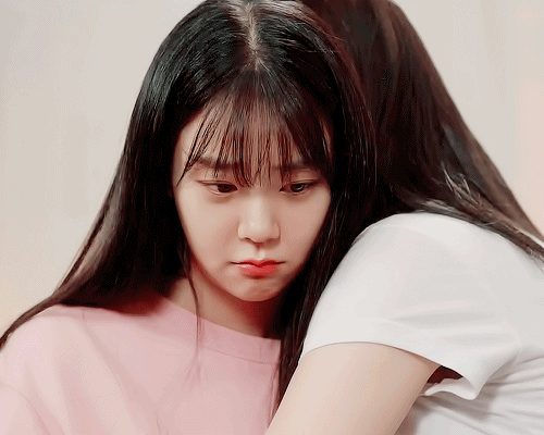 [청춘시대2] 하메들이 예은이를 위로하는 방법.gif | 인스티즈