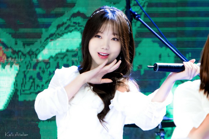 [러블리즈] 입덕 후 가장 가까이에서 실물영접해서 케이 | 인스티즈