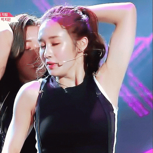 프로듀스48 박지은.gif | 인스티즈