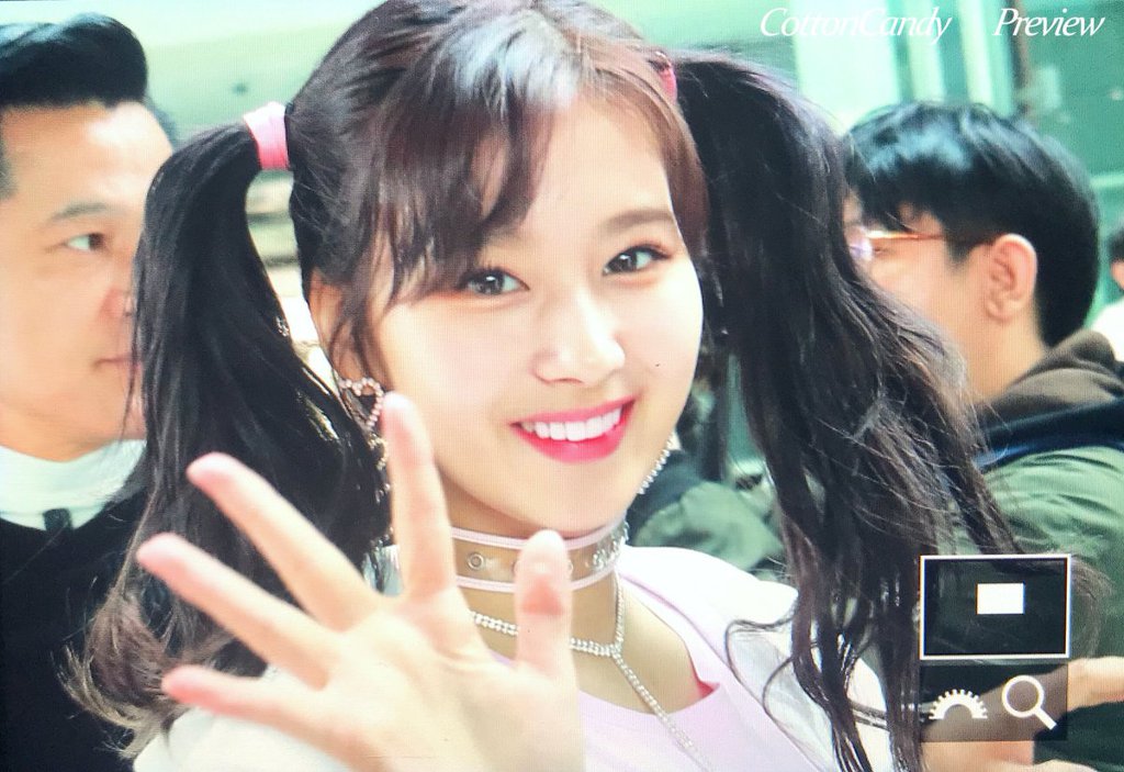 트와이스의 큐티갓 사나.jpg | 인스티즈