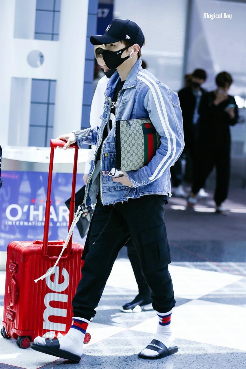 최근 강다니엘 스타일.jpg | 인스티즈