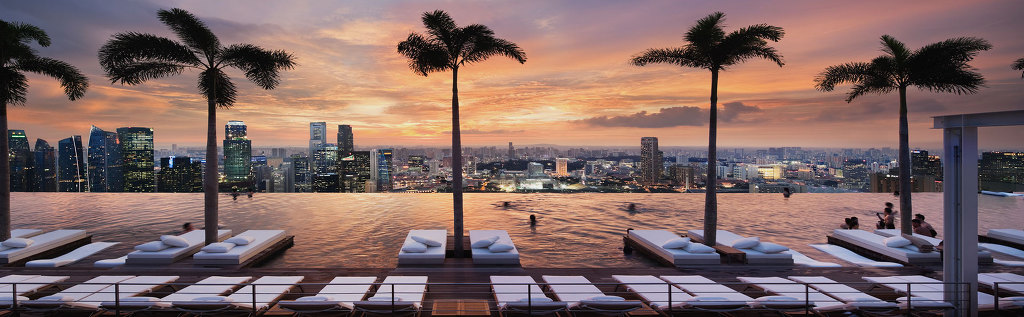마리나 베이 샌즈 호텔 Marina Bay Sands Hotel | 인스티즈