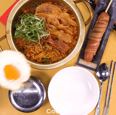 한 번 맛 보면 다시 찾게 된다는 마성의 해장라면 | 인스티즈