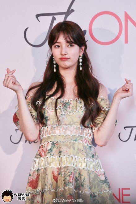 홍콩팬미팅 하는 수지 | 인스티즈