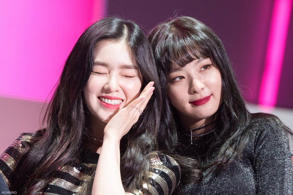 월요일에는 레드벨벳 아이린.jpgif | 인스티즈