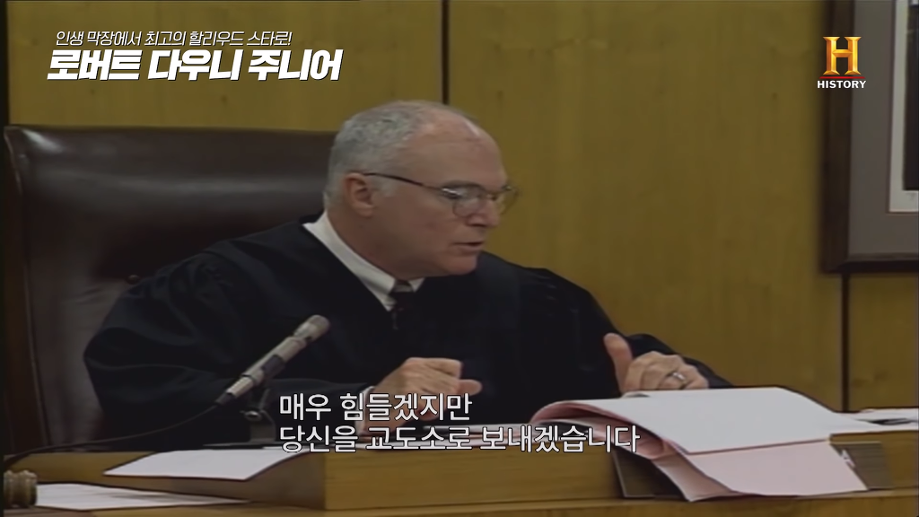 별이 다섯개! 체포만 5번 된 막장인생의 극적 변신 로버트 다우니 주니어 이야기 1부.jpg | 인스티즈