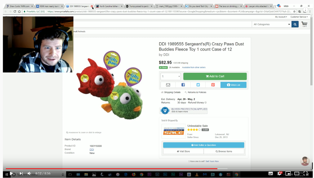 구글이 사용자의 개인정보를 도청하는가?에 대한 유튜버 실험 | 인스티즈