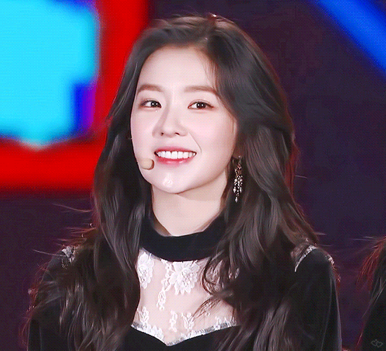 바람도 돕는 아이린 미모.gif | 인스티즈
