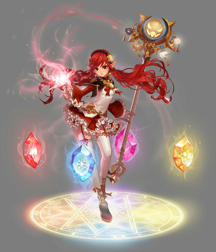 [LOL] 롤에서 나왔으면 하는 챔피언 컨셉은? | 인스티즈