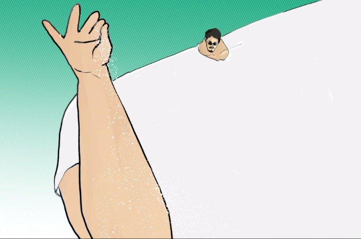 왜곡된 어깨성애자.JPG | 인스티즈