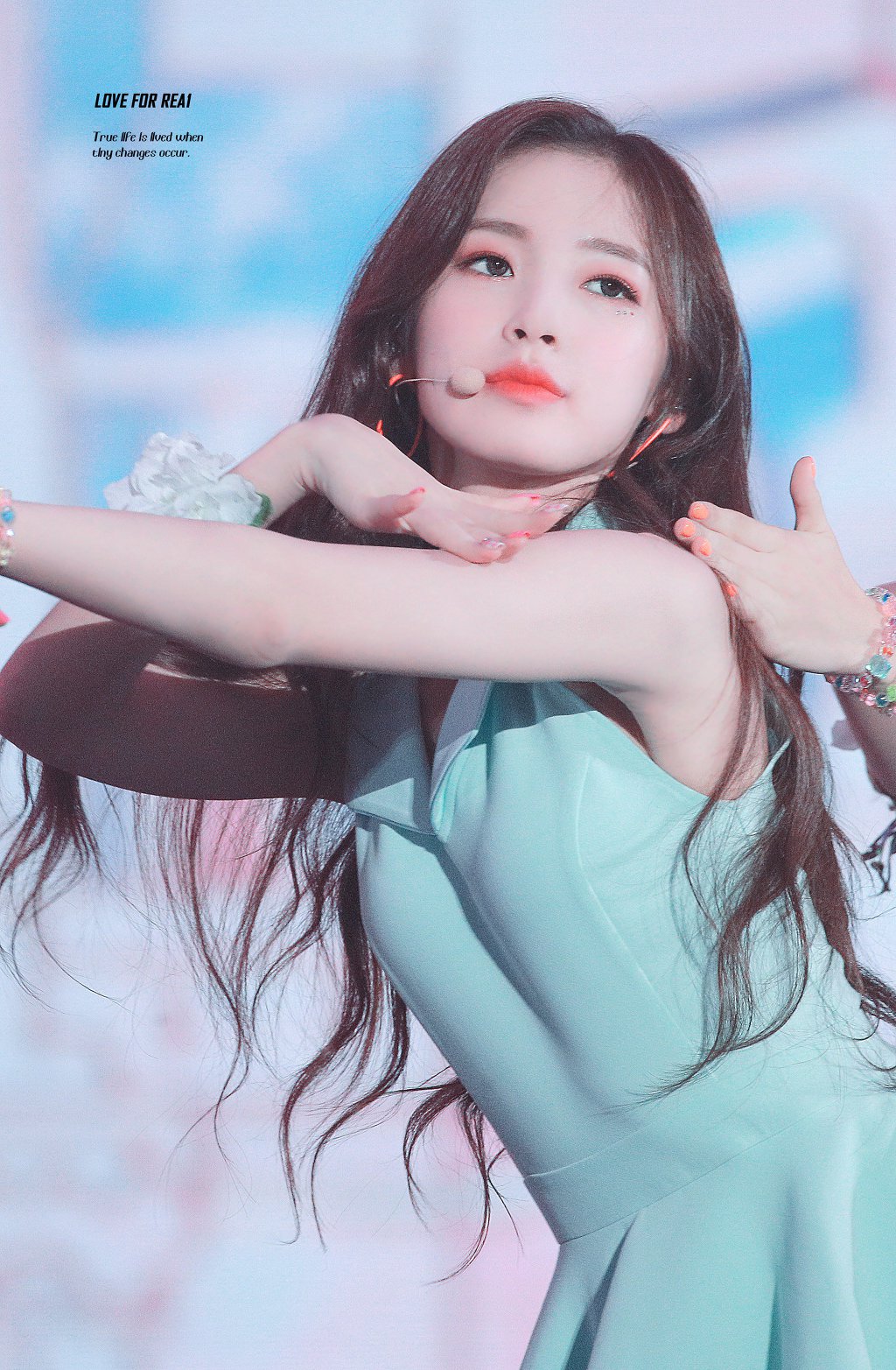 분위기보스 오마이걸 아린이.jpgif | 인스티즈