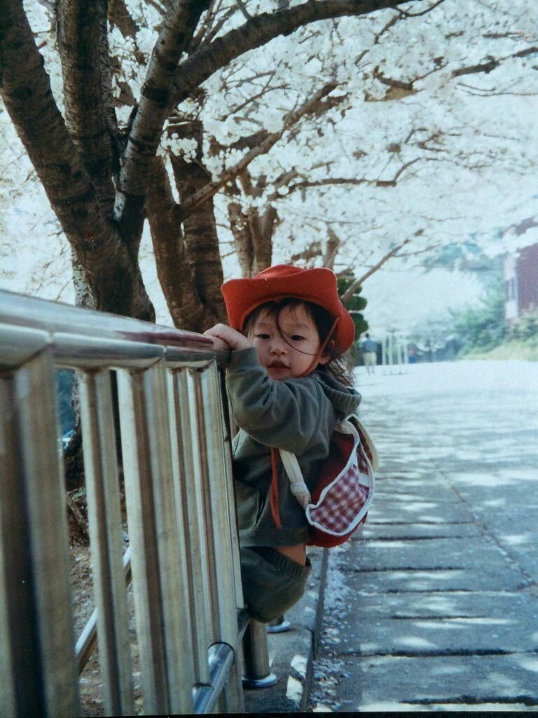 오마이걸 아린 성장사.jpg (데이터 주의) | 인스티즈