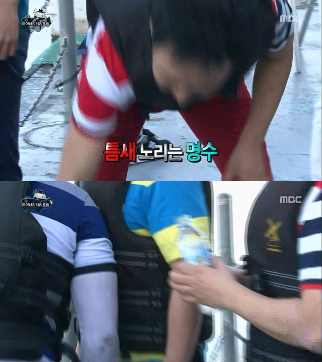 [무도/런닝맨] 평소 안하던 짓 하니까 의심받는 큰형들 | 인스티즈