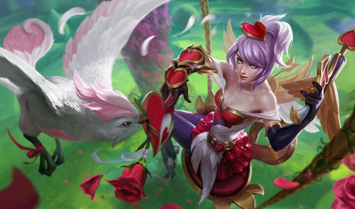 [LOL] 다음번에 나왔으면 하는 사랑의 추적자 스킨 챔피언은? | 인스티즈