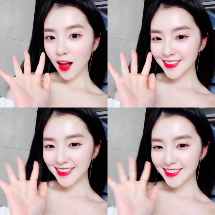 [레드벨벳] 얼굴로 폭행하는 아이린 | 인스티즈