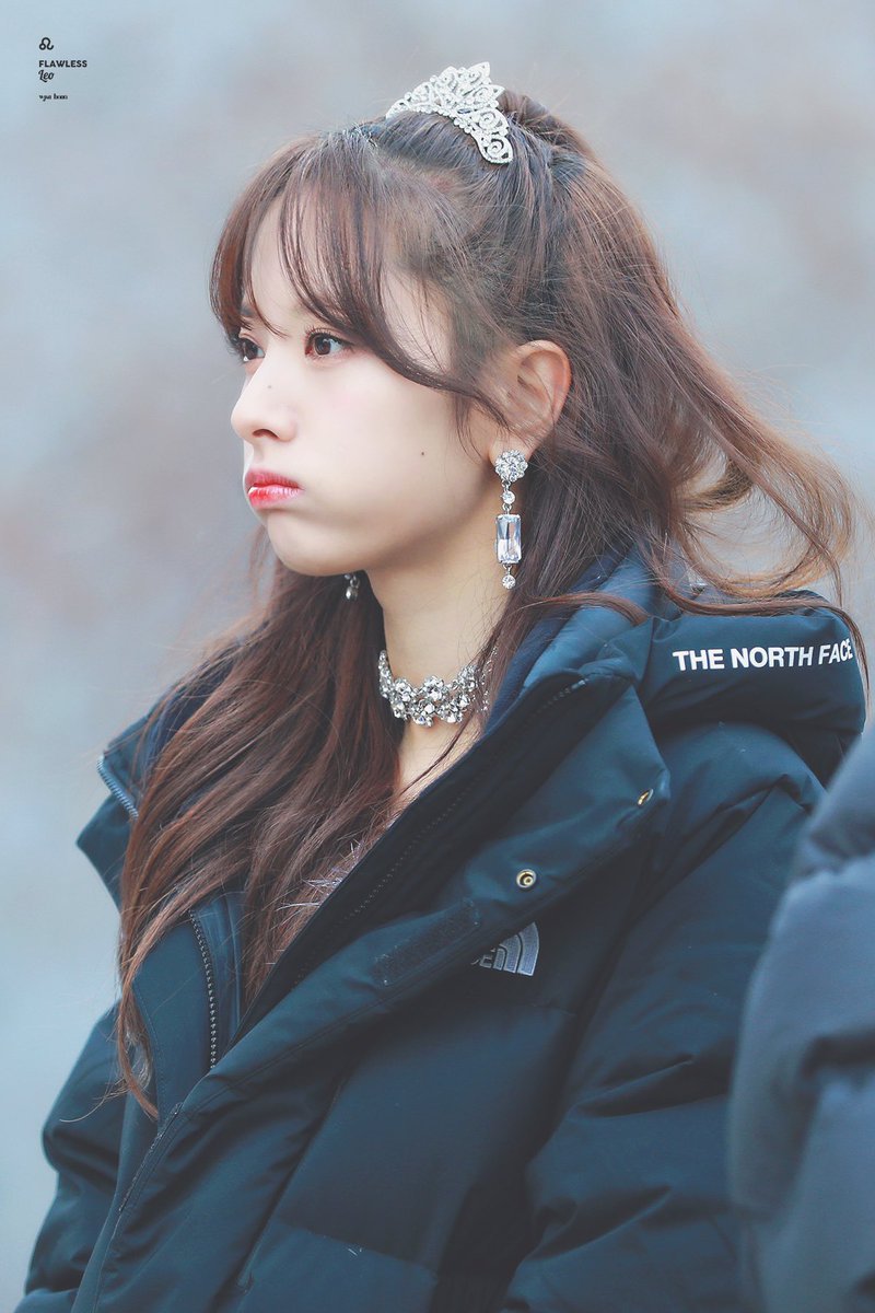 우주소녀 보나의 옆태.jpgif | 인스티즈