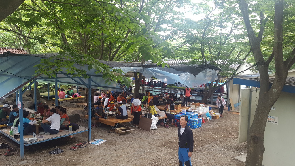 백운산장가든 이미지