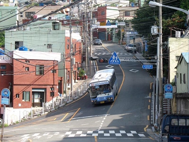 타 지역 사람들이 차 가지고 놀러왔을 때 대부분 어려워하는 도시 | 인스티즈