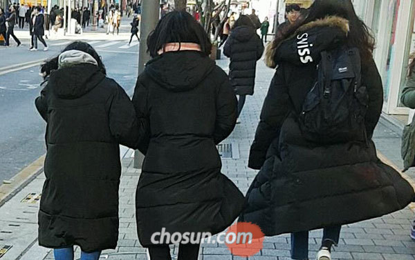 평창 롱패딩 치는 글들이 무의미한 이유 | 인스티즈