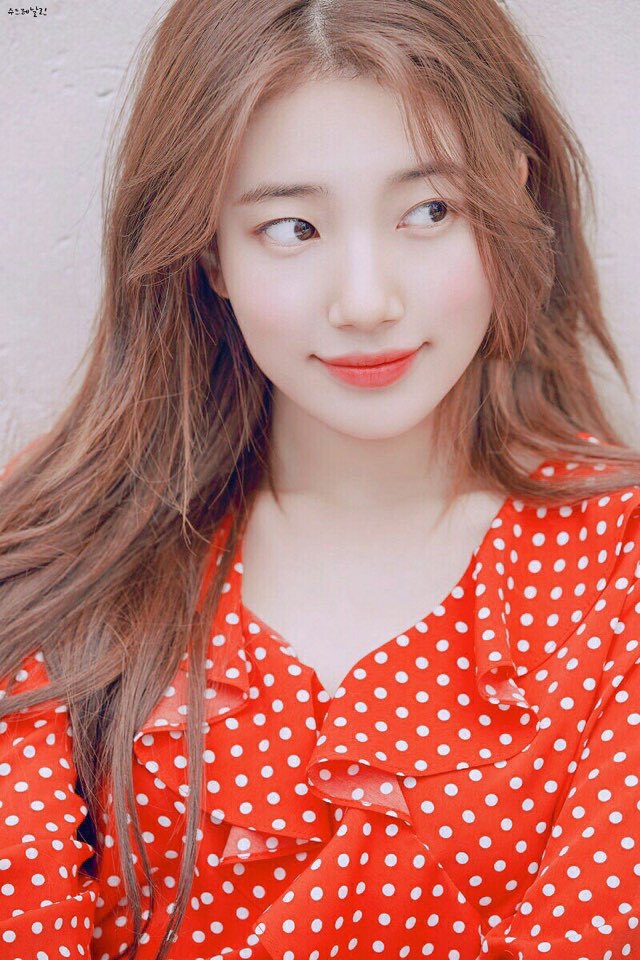 기분이 좋아서 올려보는 수지 | 인스티즈