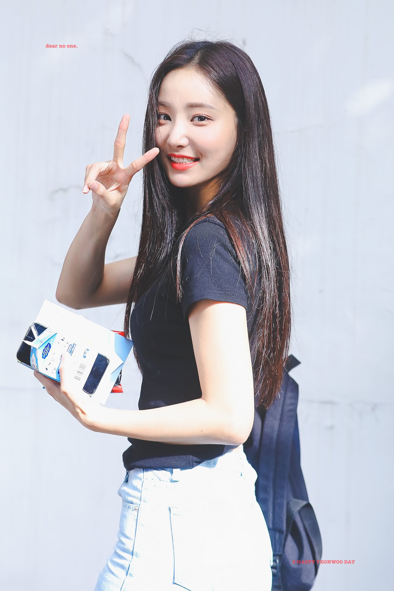 얼굴도 이쁜 모모랜드 연우.jpgif | 인스티즈