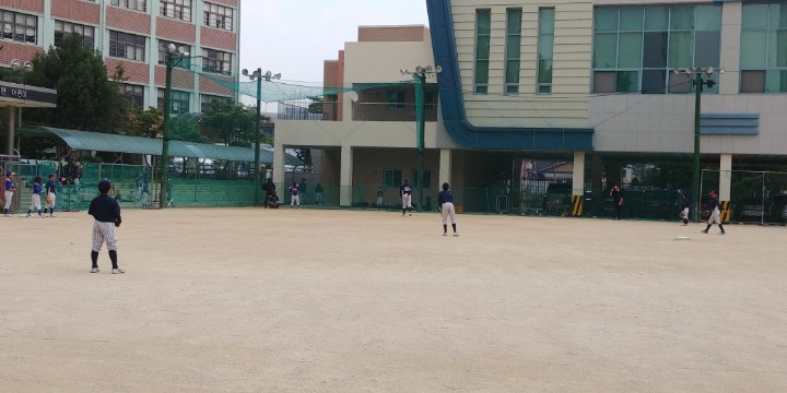 현산초등학교 이미지