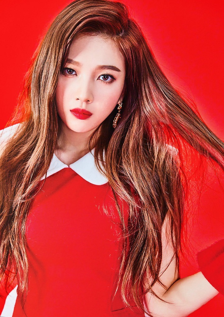 다 예쁜 레드벨벳 중 얼굴 취향은?.jpgif | 인스티즈