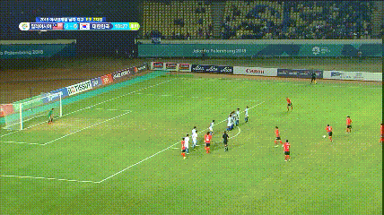 대한민국vs말레이시아 하이라이트.gif (데이터주의) | 인스티즈