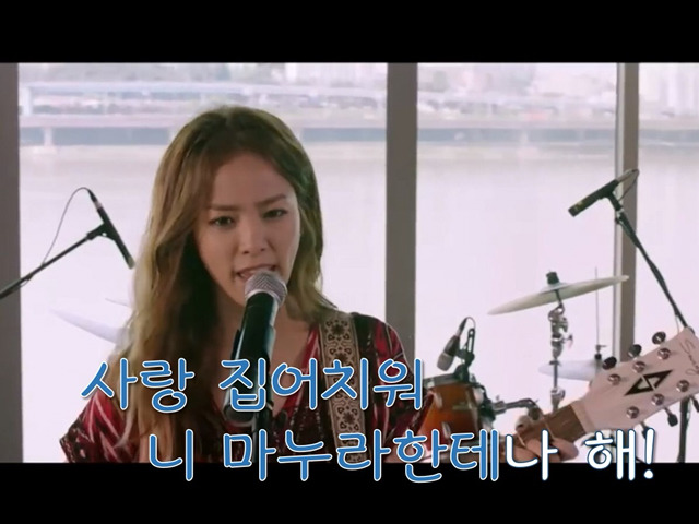 총각행세 유부남 참교육시키는 한지민.jpg | 인스티즈