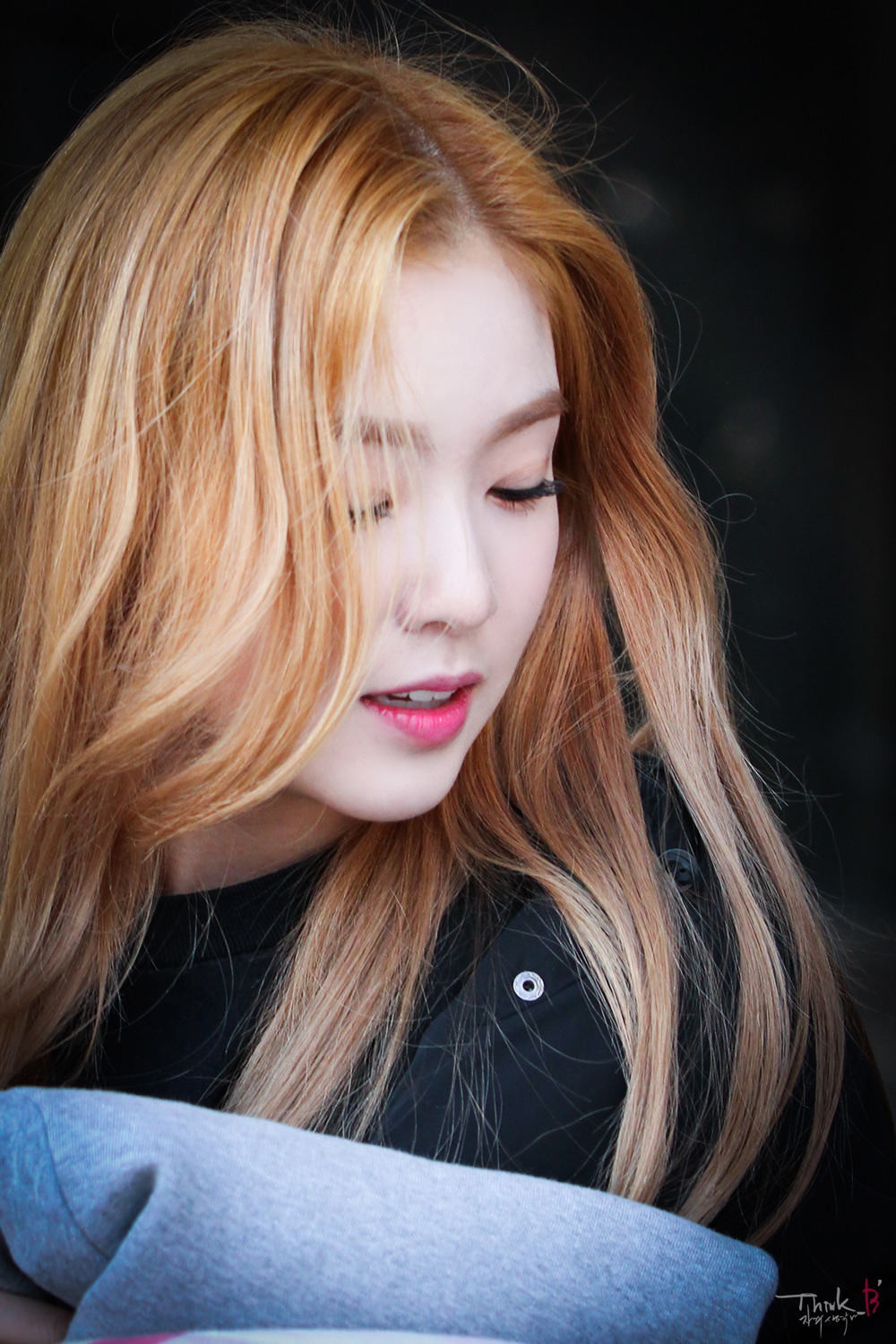 아이린 금발머리 시절.jpgif | 인스티즈
