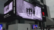 [레드벨벳] 코엑스 아티움 초대형 전광판으로 보는 Bad Boy 뮤비ㄷㄷㄷ | 인스티즈