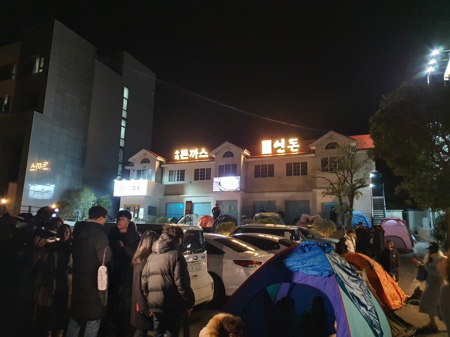 제주도에서 가장 핫한 캠핑장.jpg | 인스티즈