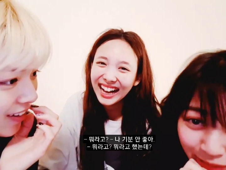 V앱에서 지효의 드립력.jpg | 인스티즈