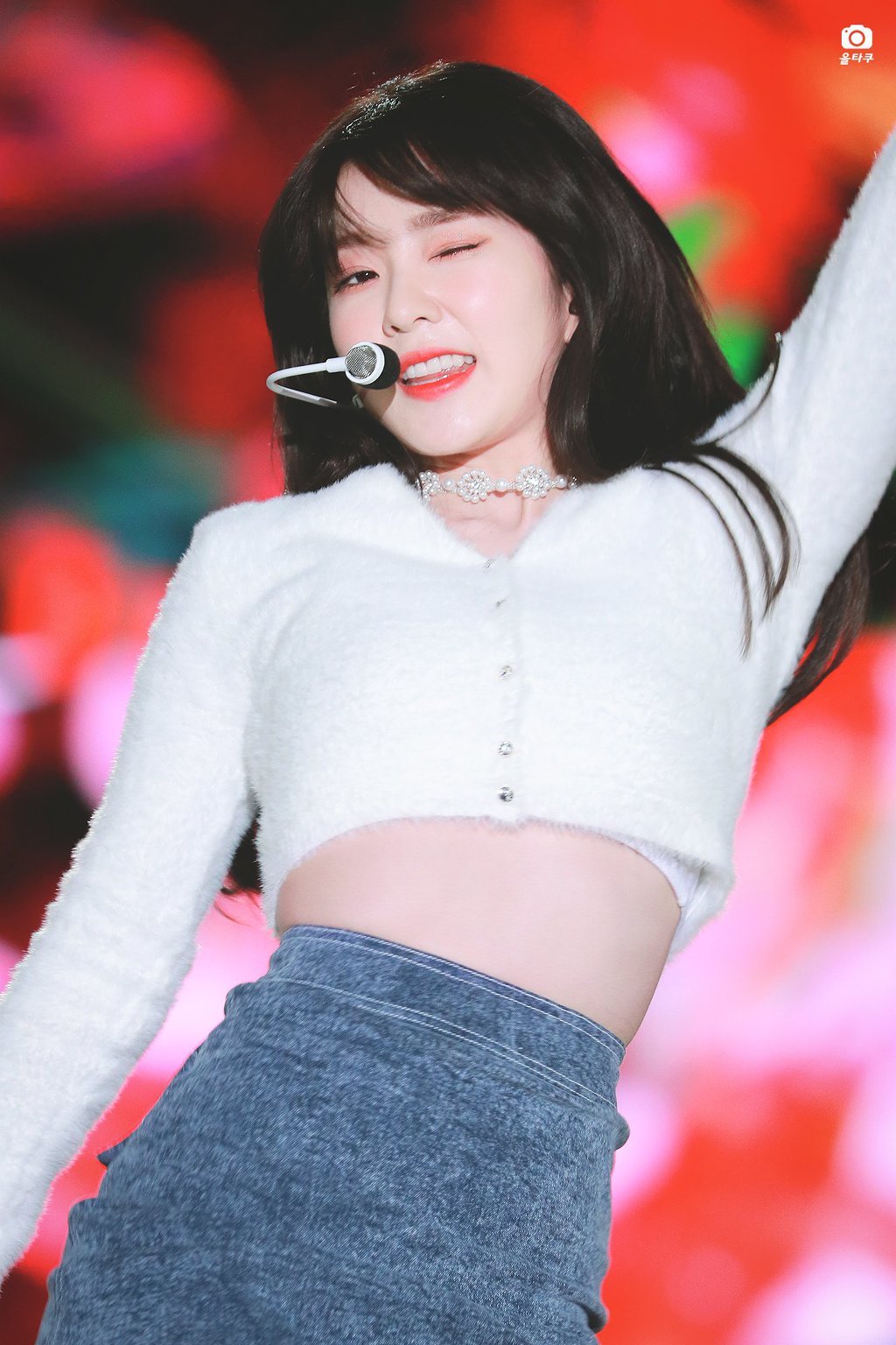진짜 개이쁜 아이린.jpgif | 인스티즈