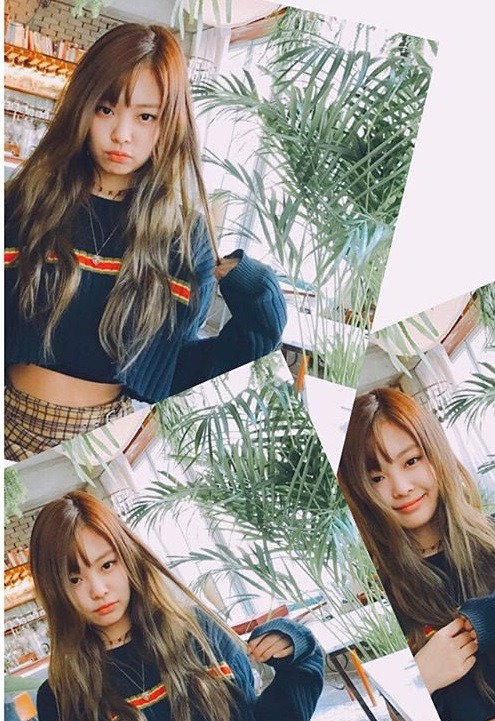 크롭탑이 잘 어울리는 블랙핑크.jpgif | 인스티즈