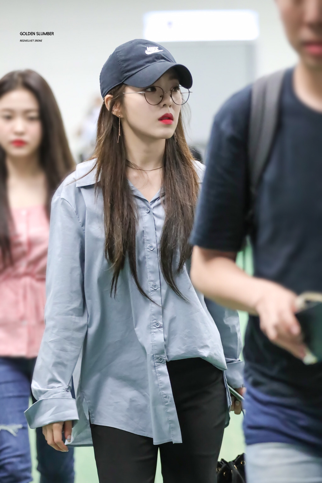 [레드벨벳] 토요일부터 수요일까지 푹 쉴 수 있다는 것이 너무나도 기대되서 아이린 | 인스티즈