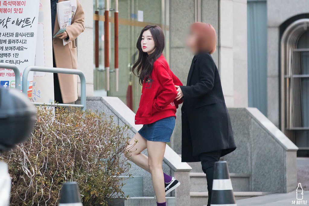 카톡 안읽고 씹을 것 같이 생긴 여자 아이돌.jpgif | 인스티즈