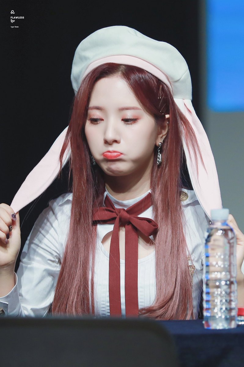또다른 아이돌 얼굴천재 우주소녀 보나.jpg | 인스티즈